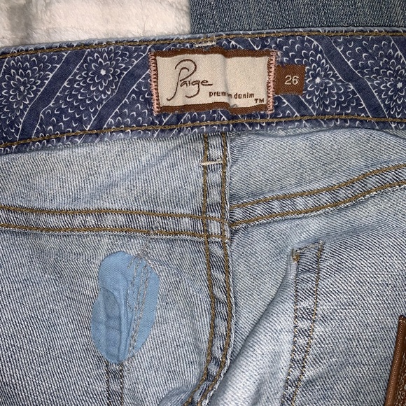 PAIGE Jeans - Picture 5 of 7
